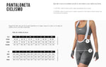 LR'26 - Bartalli Cycling Bib Short. Women