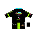 RR'26 - Leggero Short Sleeve Cycling Jersey Black. Men