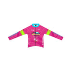 RR'26 - Leggero Long Sleeve Cycling Jersey Pink. Women