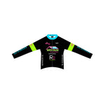 RR'26 - Leggero Long Sleeve Cycling Jersey Black. Women