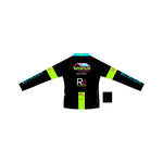 RR'26 - Leggero Long Sleeve Cycling Jersey Black. Women