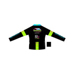 RR'26 - Leggero Long Sleeve Cycling Jersey Black. Men
