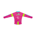RR'26 - Thermal Cycling Long Sleeve Jersey Pink. Women