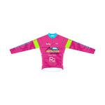 RR'26 - Thermal Cycling Long Sleeve Jersey Pink. Women