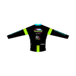 RR'26 - Thermal Cycling Long Sleeve Jersey Black. Women