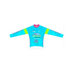 RR'26 - Thermal Cycling Long Sleeve Jersey Blue. Women