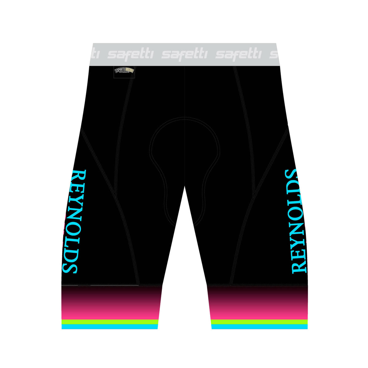 RR'26 - Bartalli Cycling Shorts. Men