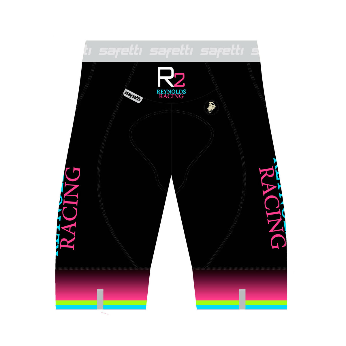 RR'26 - Bartalli Cycling Shorts. Men