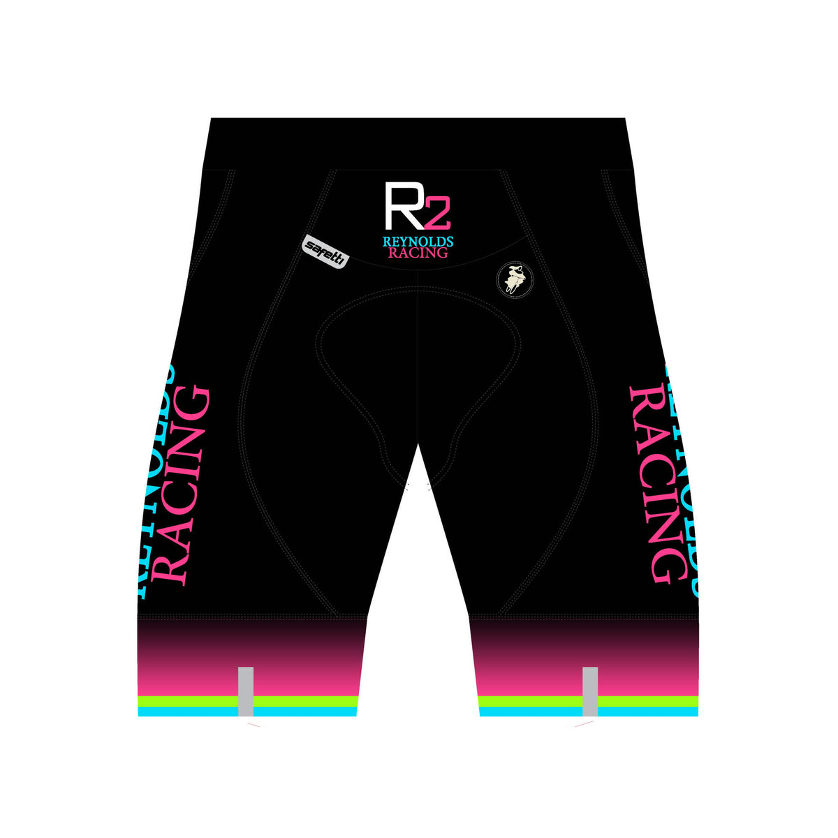 RR'26 - Bartalli Cycling Shorts. Women