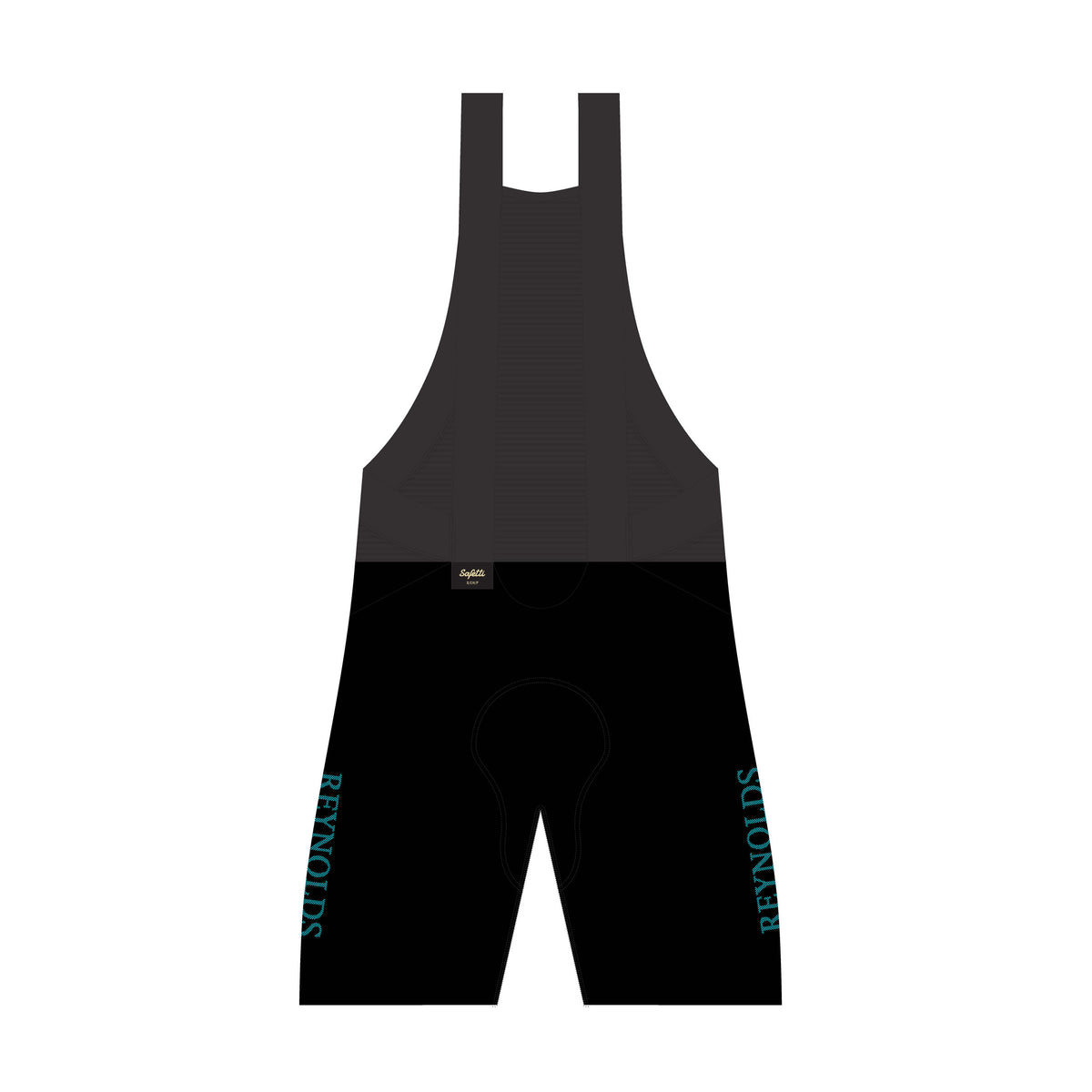 RR'26 - Toscana Cycling Bib Short. Men