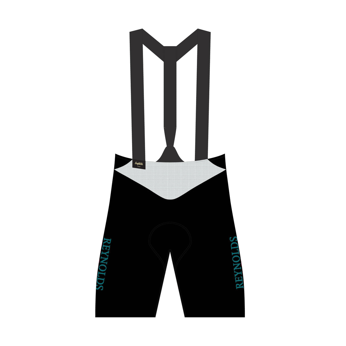 RR'26 - Toscana Cycling Bib Short. Women