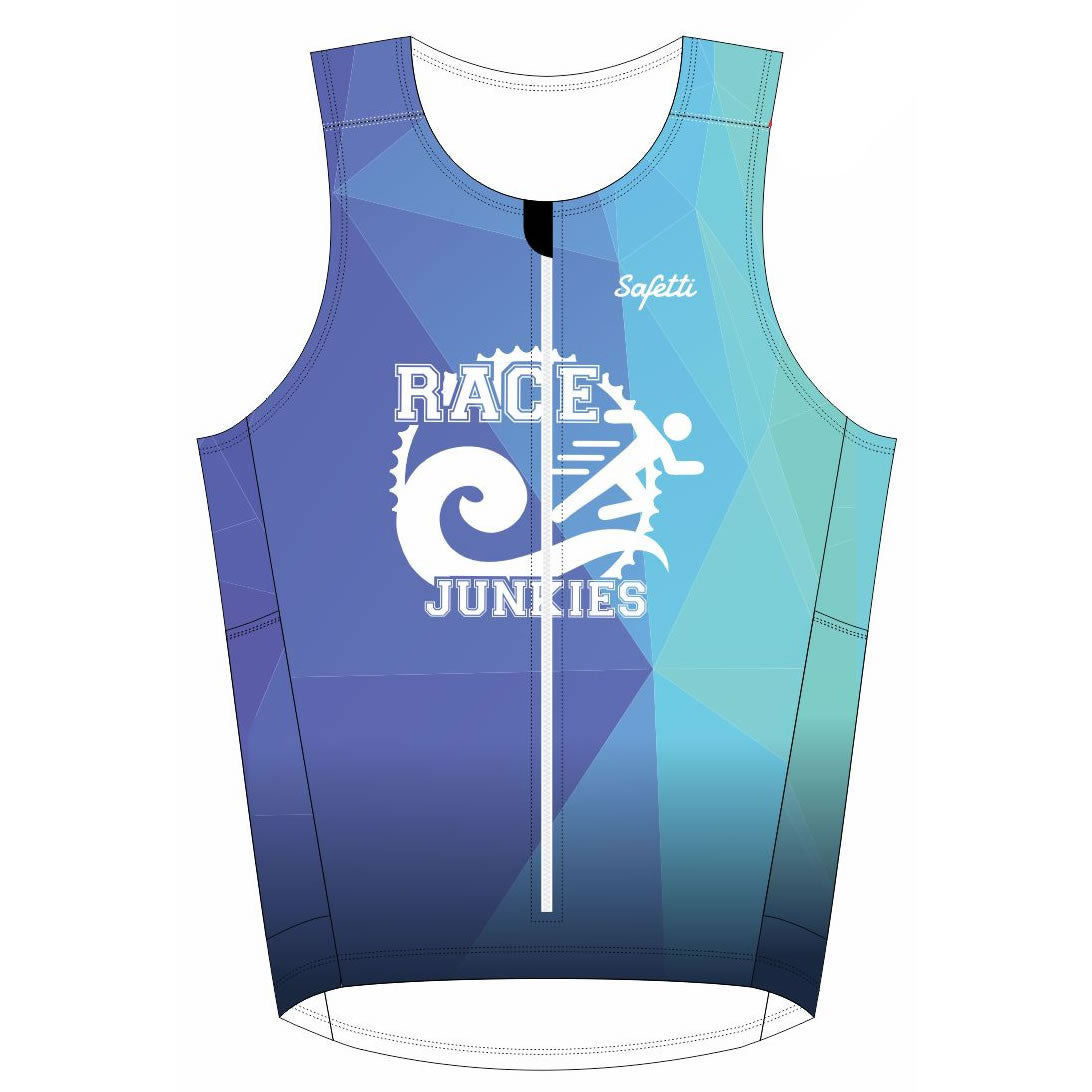 RJ'24 - Extended AquaZero™ Triathlon Top. Men