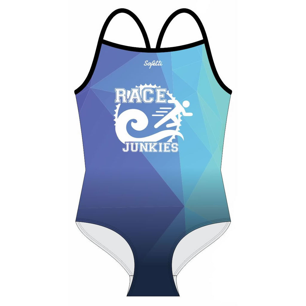 RJ'24 - Ibiza AquaZero™ Olympic Swimsuit. Women