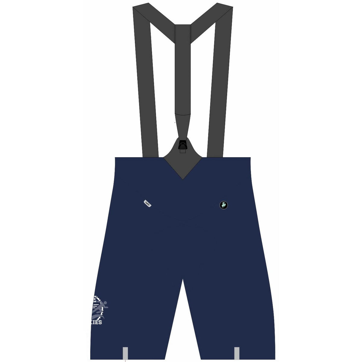 RJ'24 - Toscana Cycling Bib. Women