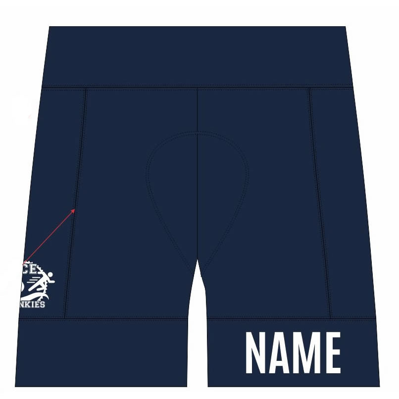 RJ'24 - AquaZero Triathlon Short (Shorter version). Women