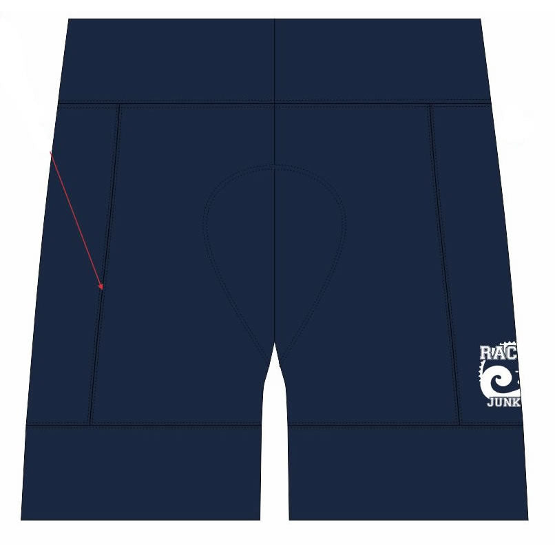 RJ'24 - AquaZero Triathlon Short (Shorter version). Women