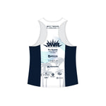 RJ'25 - Sicilia Sleeveless Running Jersey. Women