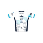 RJ'25 - Sicilia Short Sleeve Running Jersey. Men