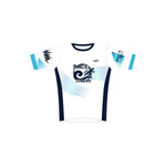 RJ'25 - Sicilia Short Sleeve Running Jersey. Women