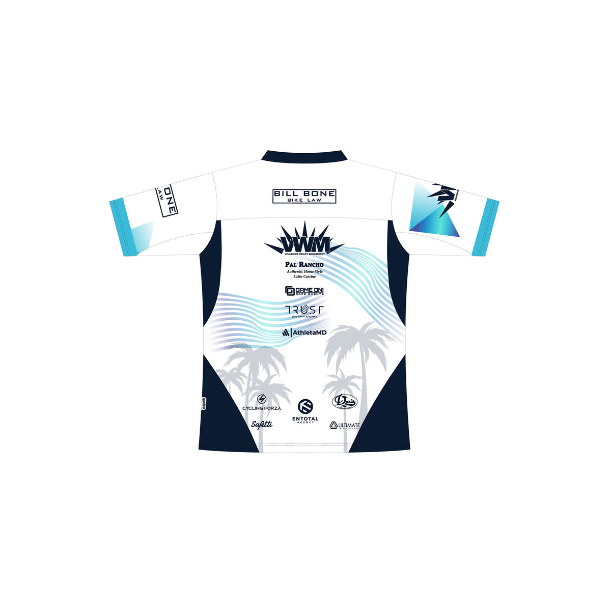 RJ'25 - Ecoventure MTB Short Sleeve T-Shirt. Men