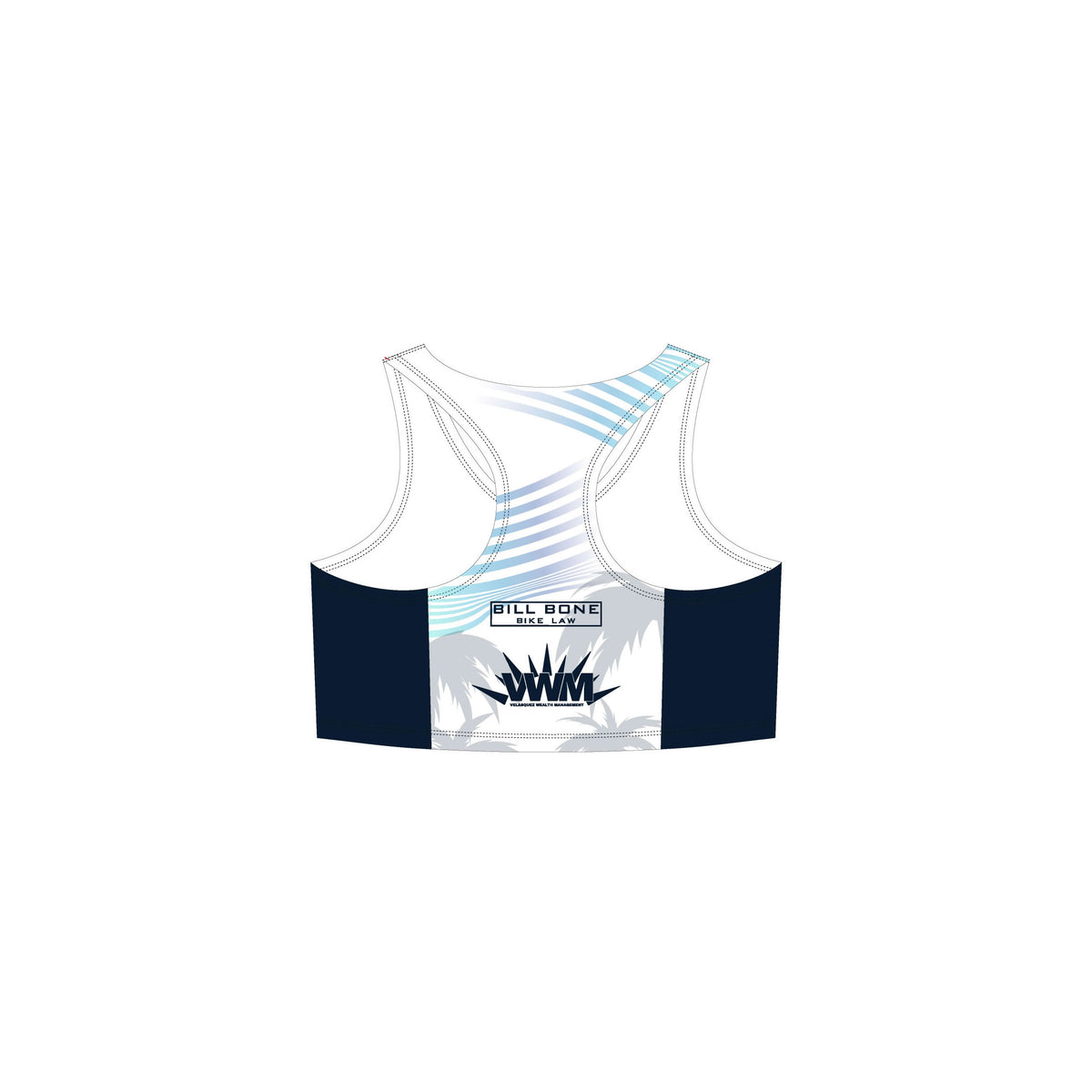 RJ'25 - Short Triathlon Top