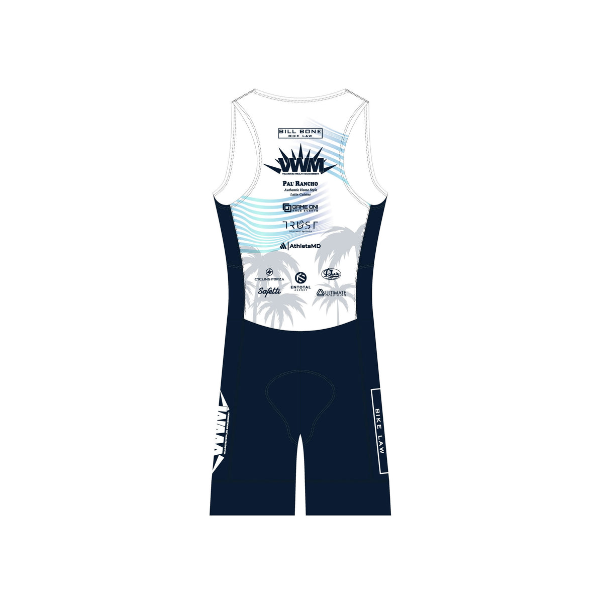 RJ'25 - Triathlon Skinsuit Junior