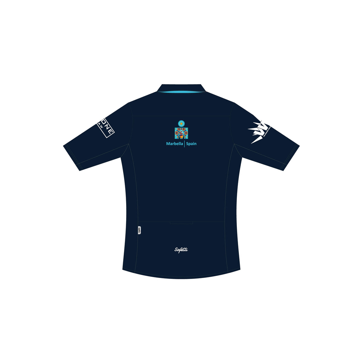 RJ'25 - Outland Short Sleeve Shirt Marbella. Men