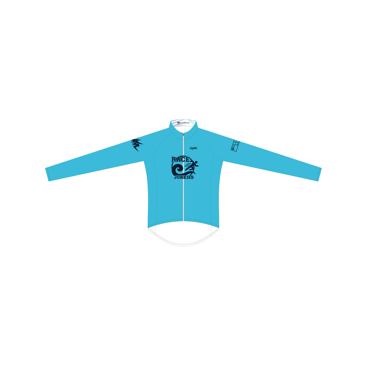 RJ'25 - Premium Windbreaker Jacket. Men