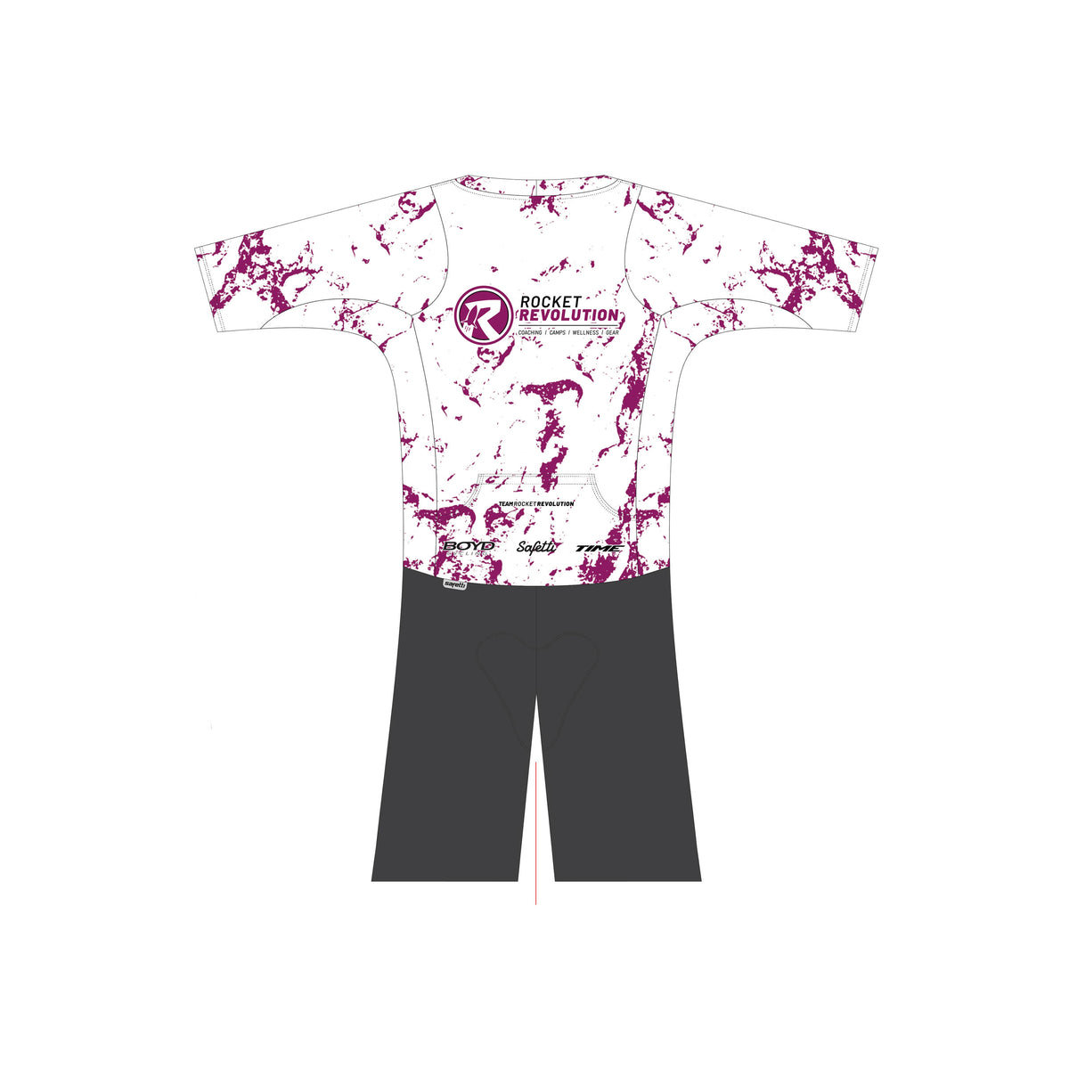 RR'25 - Raze Speedsuit. Women