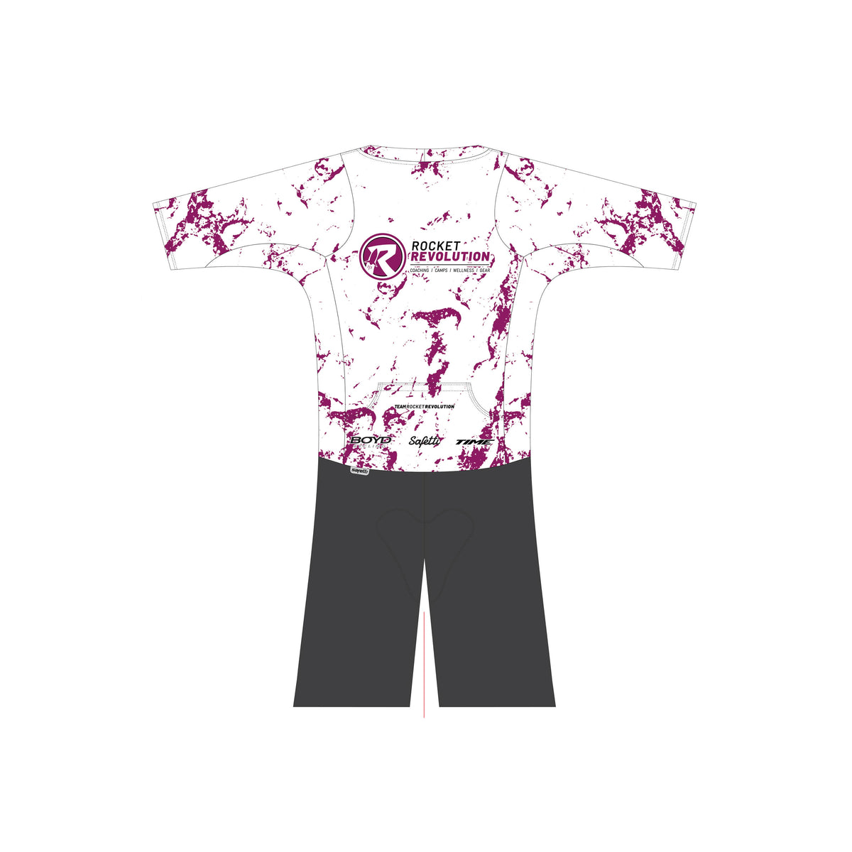 RR'25 - Raze Speedsuit. Men