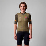 SECP'26 - S-FIRE Leggero Short Sleeve Cycling Jersey. Women