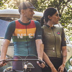 SECP'26 - S-FIRE Leggero Short Sleeve Cycling Jersey. Women