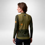 SECP'26 - S-FIRE Leggero Long Sleeve Cycling Jersey. Women