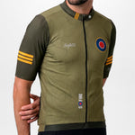 SECP'26 - S-FIRE Leggero Short Sleeve Cycling Jersey. Men