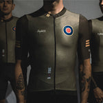 SECP'26 - S-FIRE Leggero Short Sleeve Cycling Jersey. Men