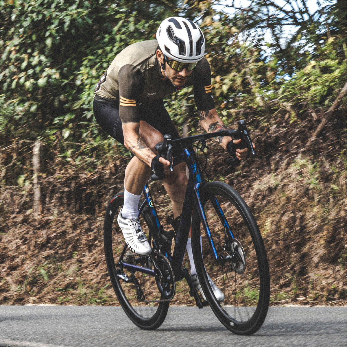 SECP'26 - S-FIRE Leggero Short Sleeve Cycling Jersey. Men