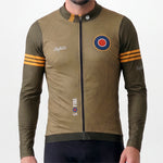 SECP'26 - S-FIRE Leggero Long Sleeve Cycling Jersey. Men