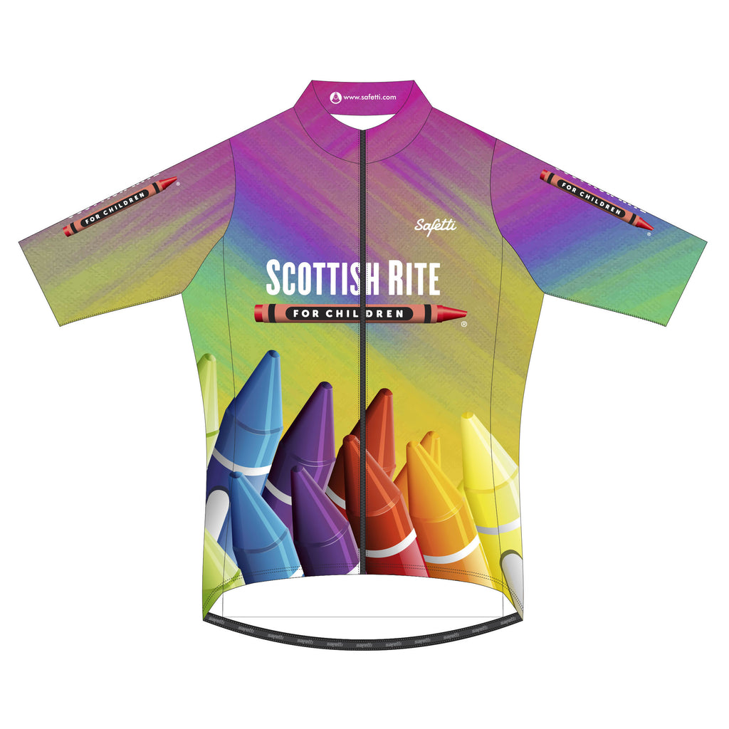 STCC - Lombardia 2.0 Short Sleeve Cycling Jersey. Men