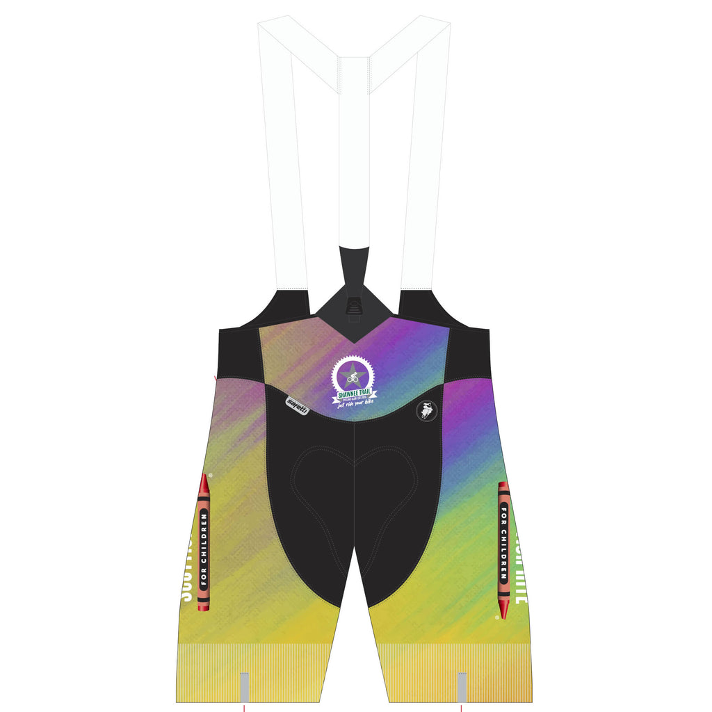 STCC - Piamonte Cycling Bib Short. Women