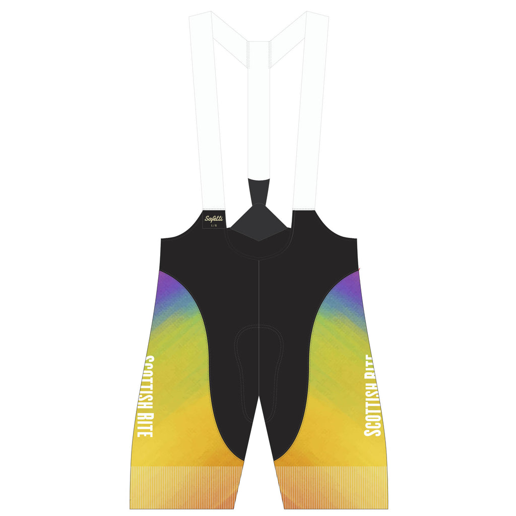 STCC - Piamonte Cycling Bib Short. Women