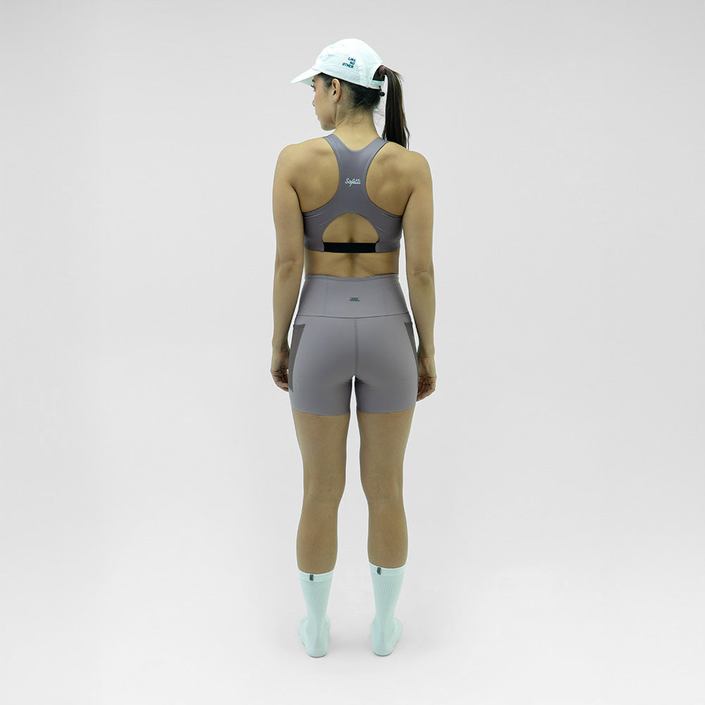 TITÁN CUT MALVA WOMEN'S RUNNING SHORTS