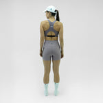 TITÁN CUT MALVA WOMEN'S RUNNING SHORTS