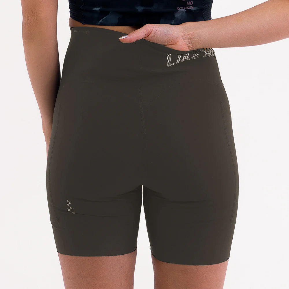 29464H Titan EVO Running Shorts GRAY
