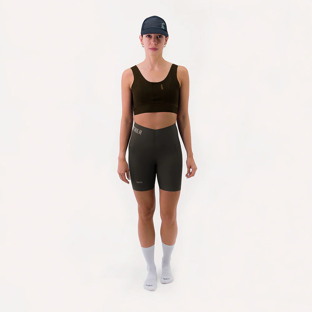 29464H Titan EVO Running Shorts GRAY