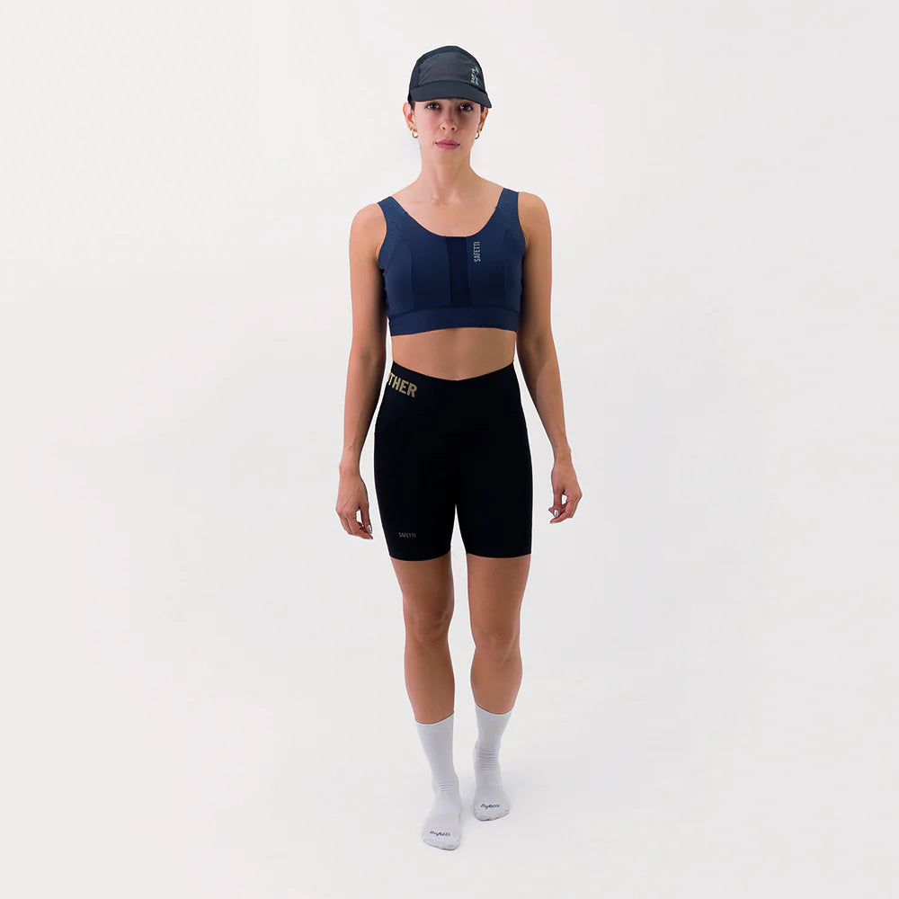 29464H Titan EVO Running Shorts NERO