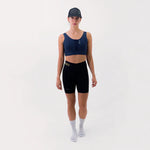 29464H Titan EVO Running Shorts NERO
