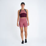 TITAN 2.0 CUT PINK PUNCH RUNNING SHORTS FOR WOMEN