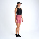 TITAN 2.0 CUT PINK PUNCH RUNNING SHORTS FOR WOMEN