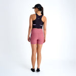 TITAN 2.0 CUT PINK PUNCH RUNNING SHORTS FOR WOMEN
