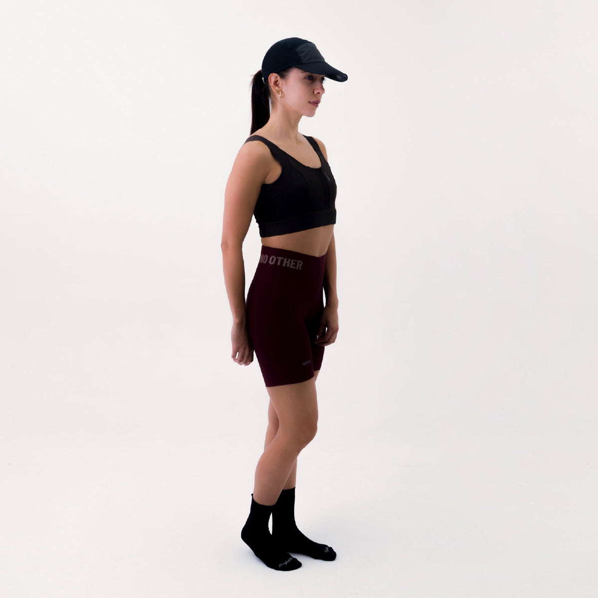 TITÁN EVO VINO WOMEN'S RUNNING SHORTS